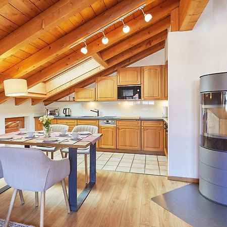 Chalet Weisslofer Reit im Winkl Luaran gambar
