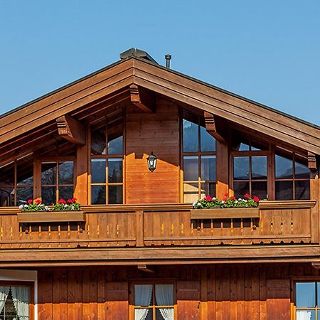 Chalet Weisslofer Reit im Winkl Luaran gambar