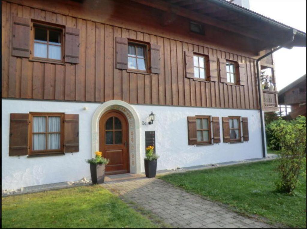 Chalet Weisslofer Reit im Winkl Luaran gambar
