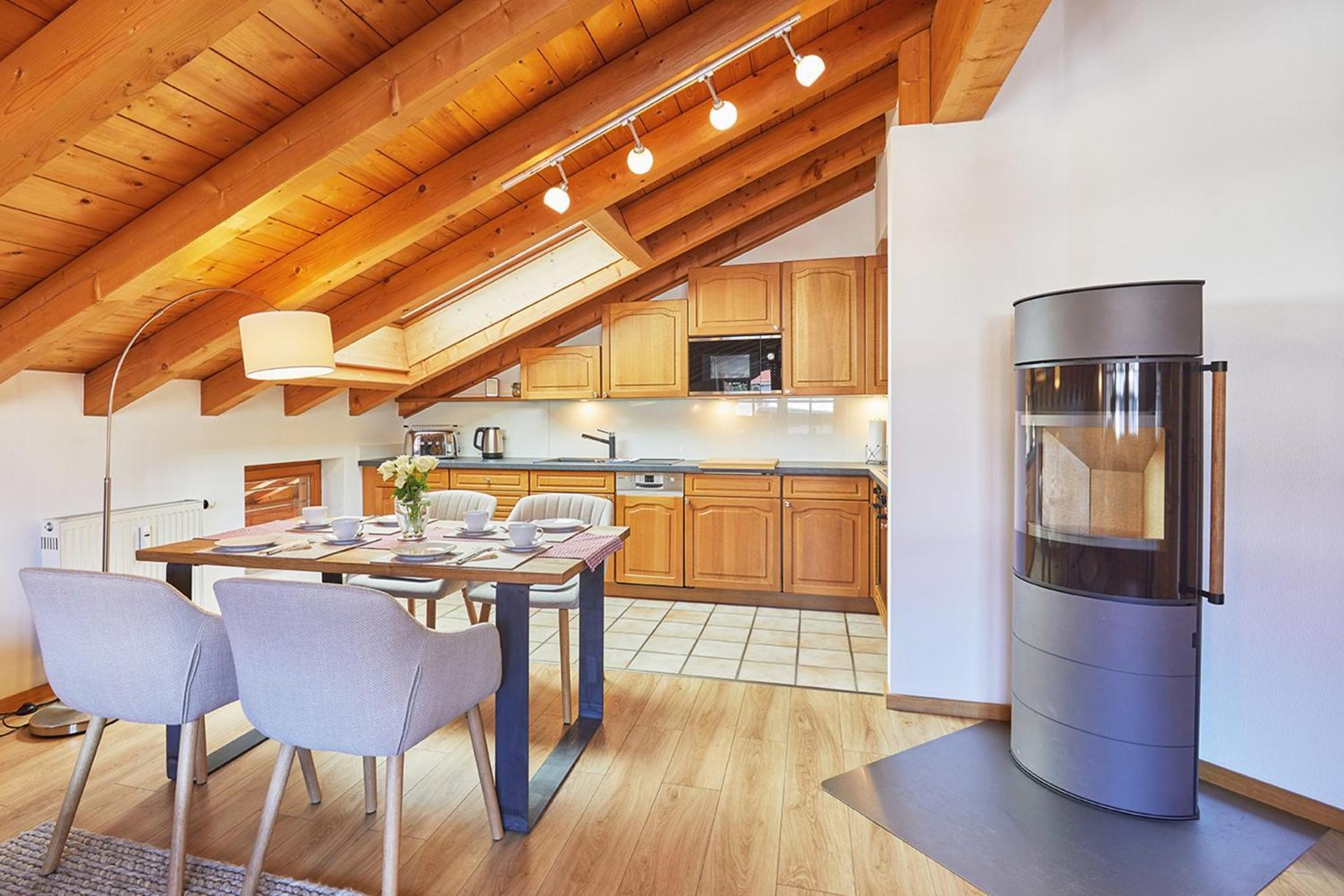 Chalet Weisslofer Reit im Winkl Luaran gambar