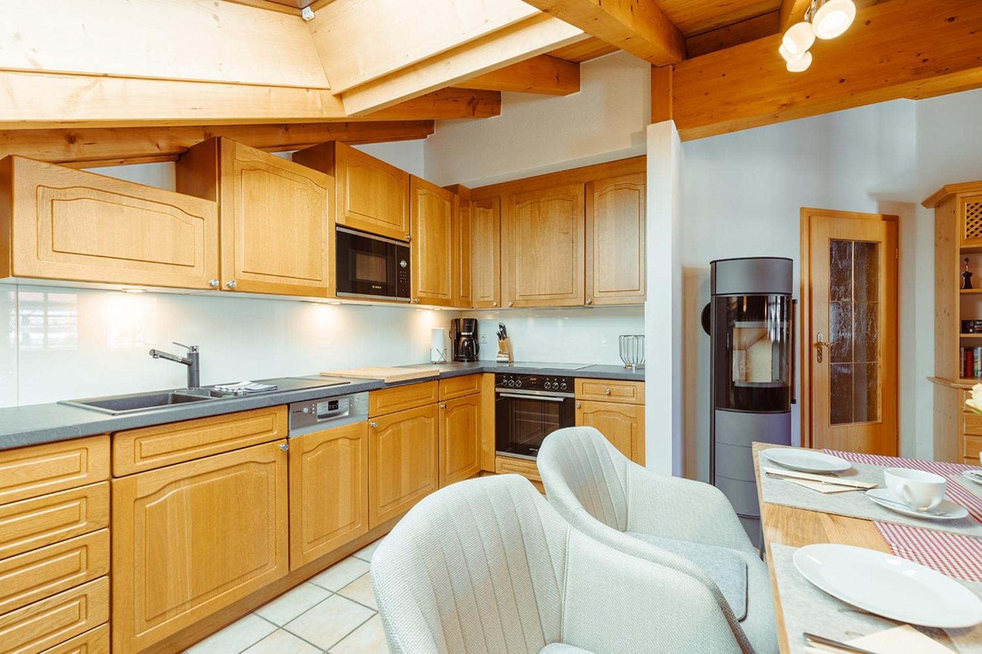 Chalet Weisslofer Reit im Winkl Luaran gambar