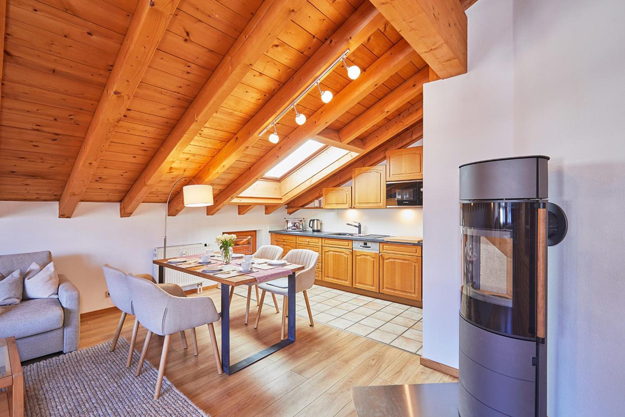 Chalet Weisslofer Reit im Winkl Luaran gambar