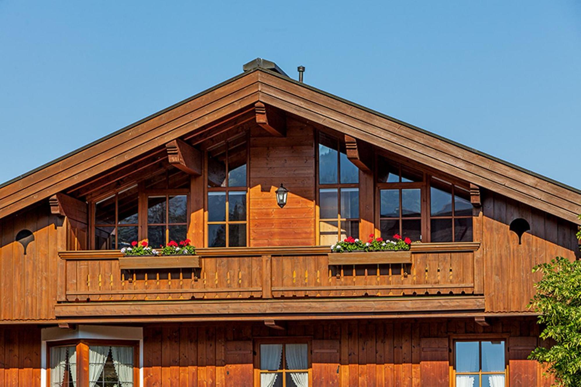 Chalet Weisslofer Reit im Winkl Luaran gambar