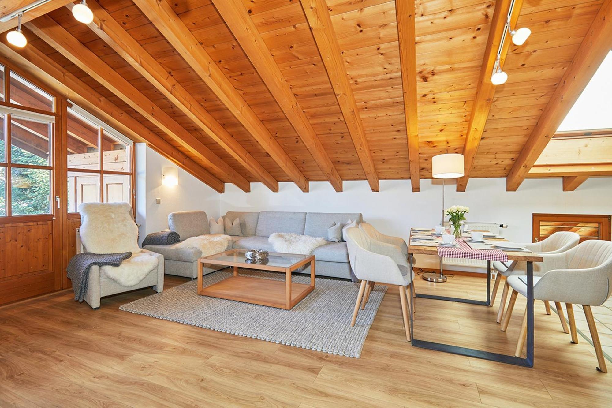 Chalet Weisslofer Reit im Winkl Luaran gambar